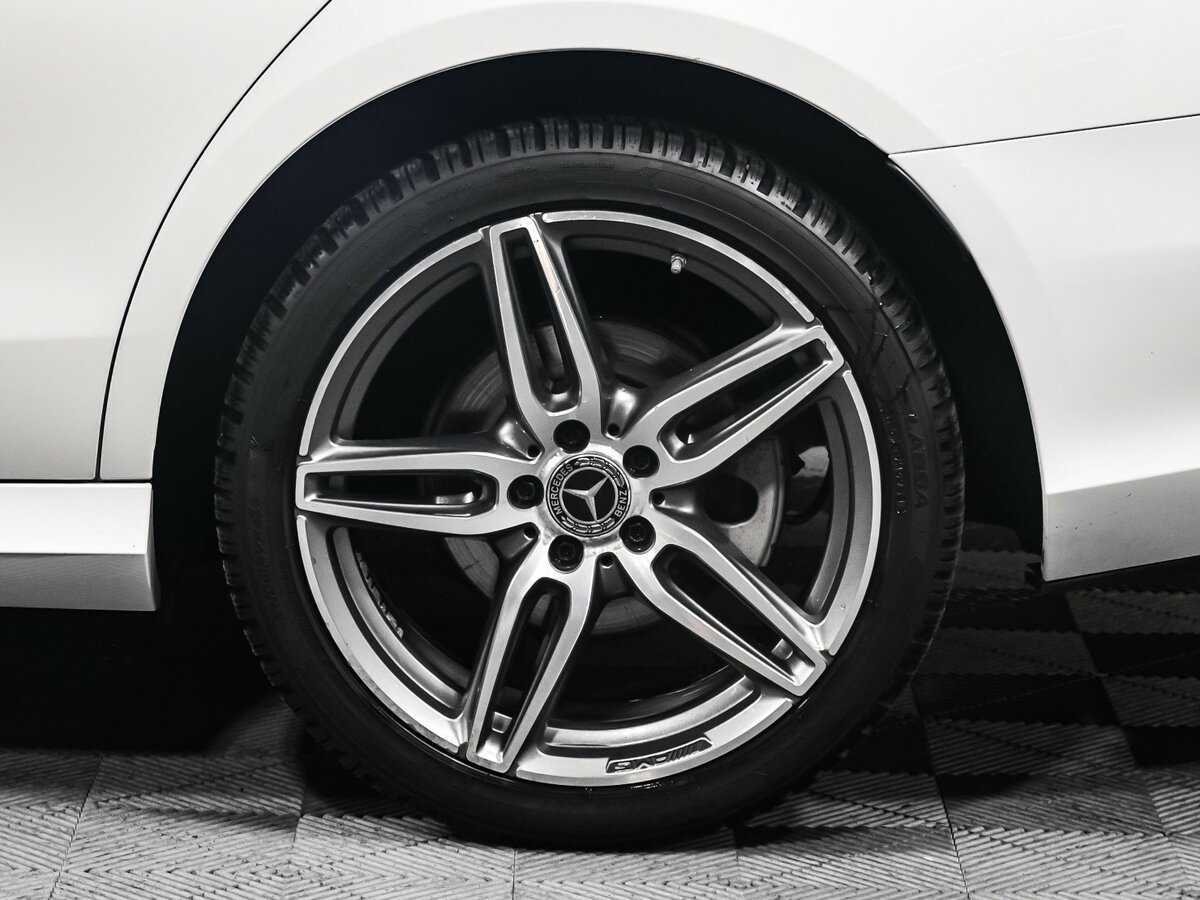 Mercedes-Benz E-Класс 2018