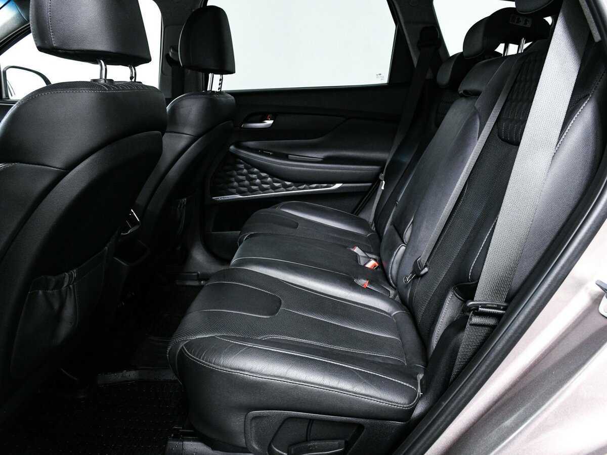 Hyundai Santa Fe 2018