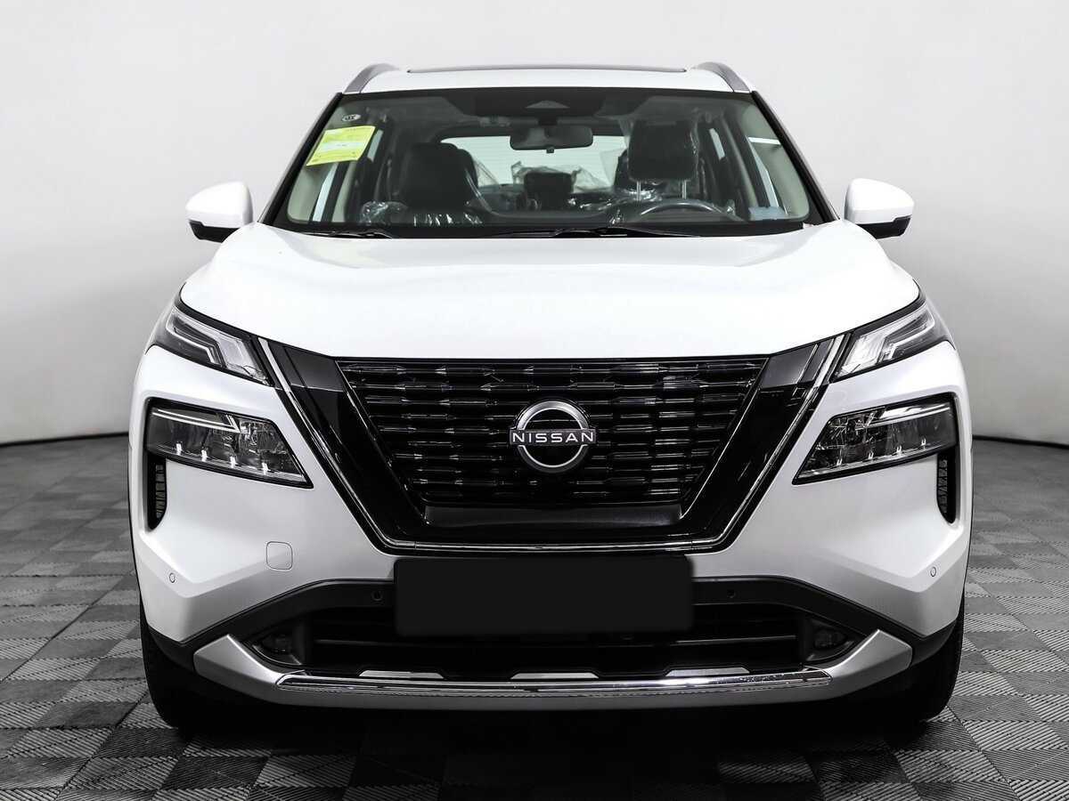 Nissan X-Trail 2024