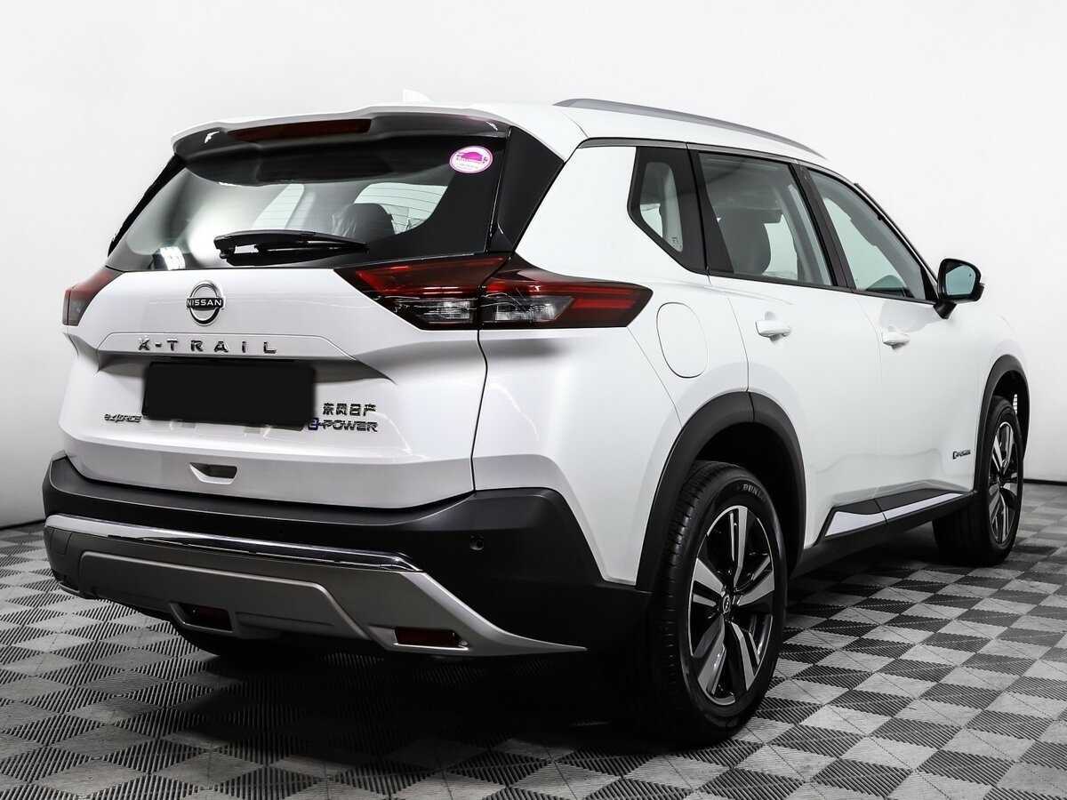 Nissan X-Trail 2024