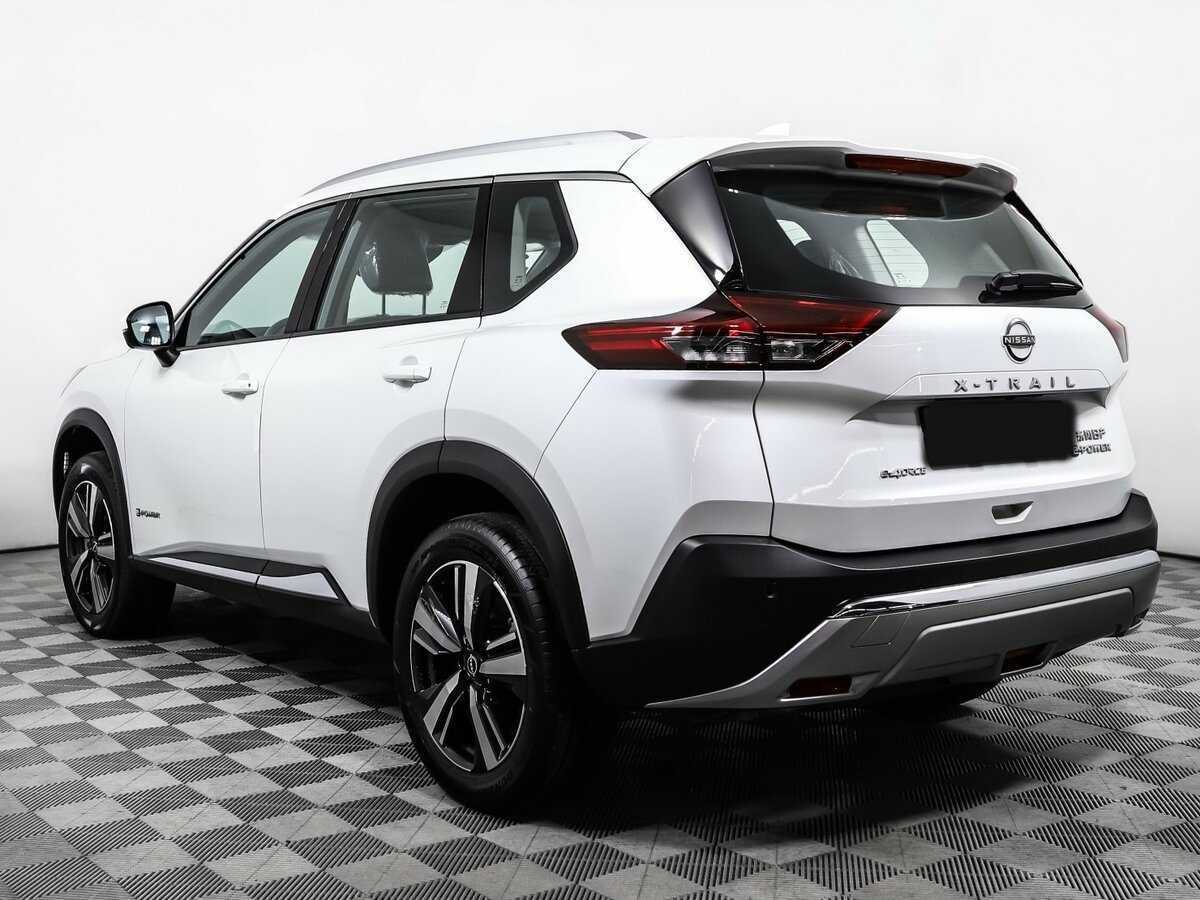 Nissan X-Trail 2024