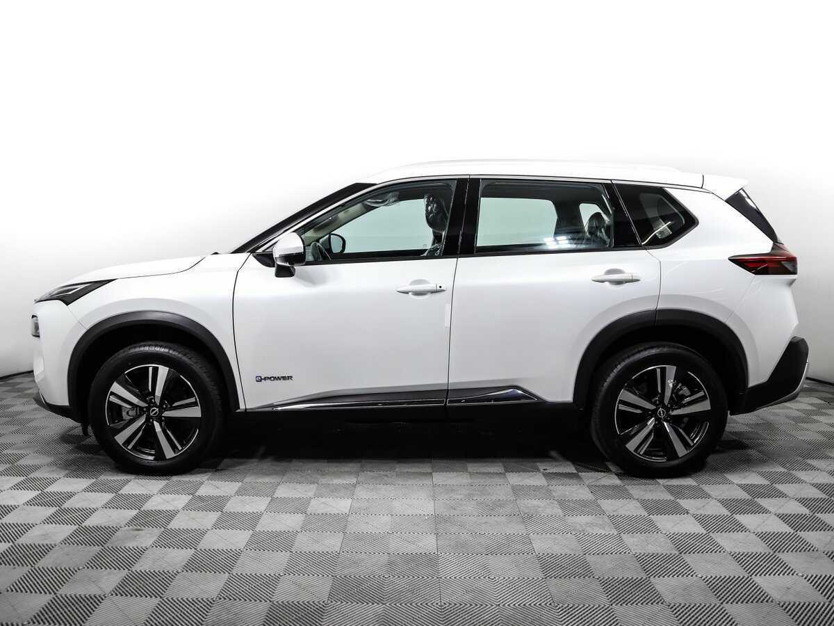 Nissan X-Trail 2024