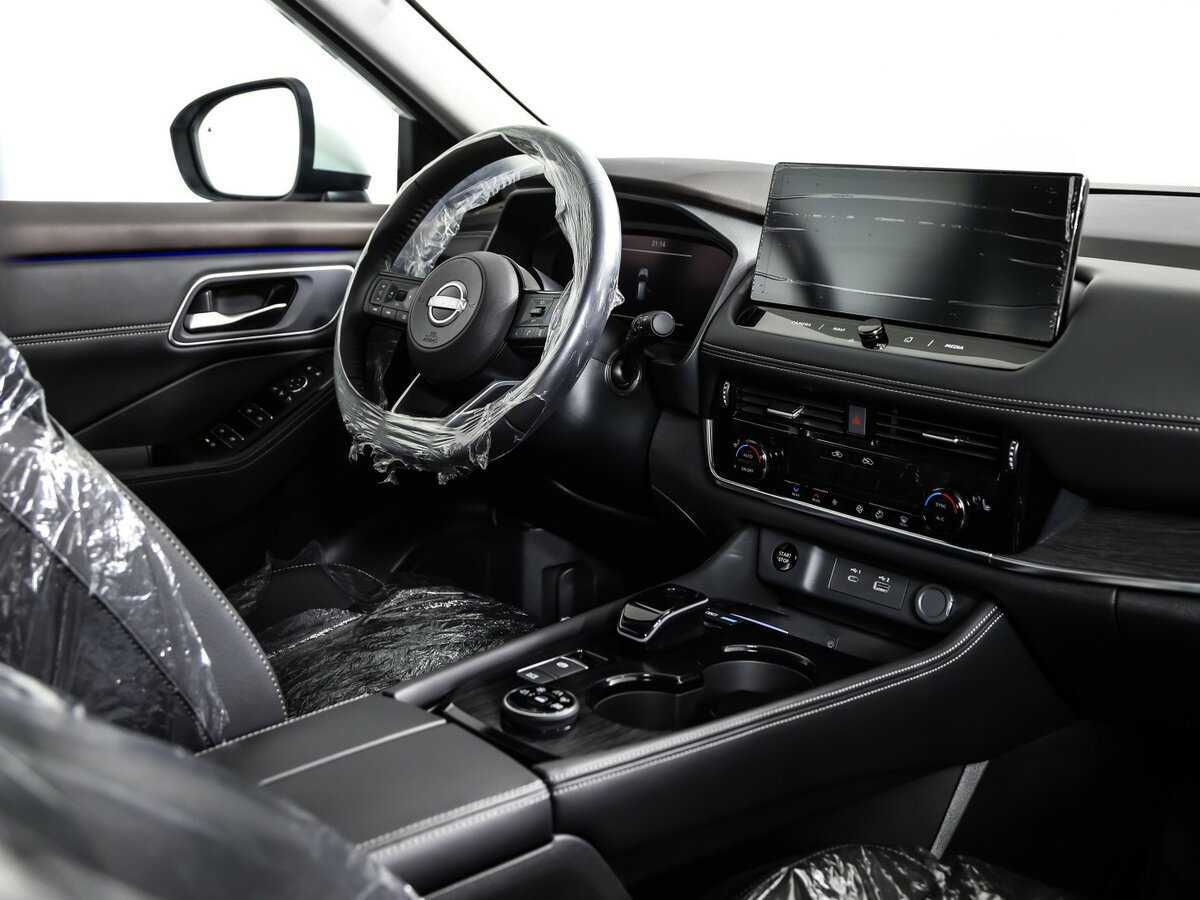 Nissan X-Trail 2024
