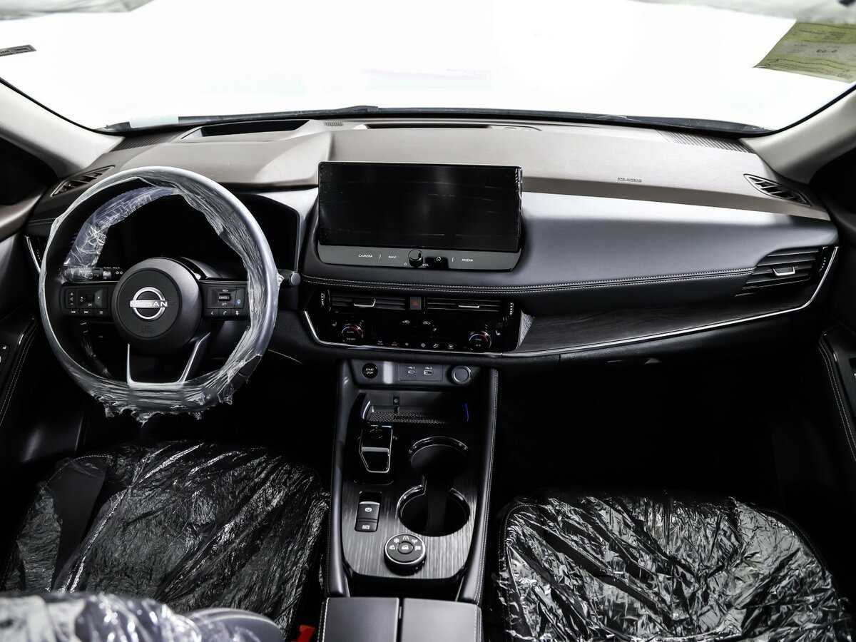 Nissan X-Trail 2024