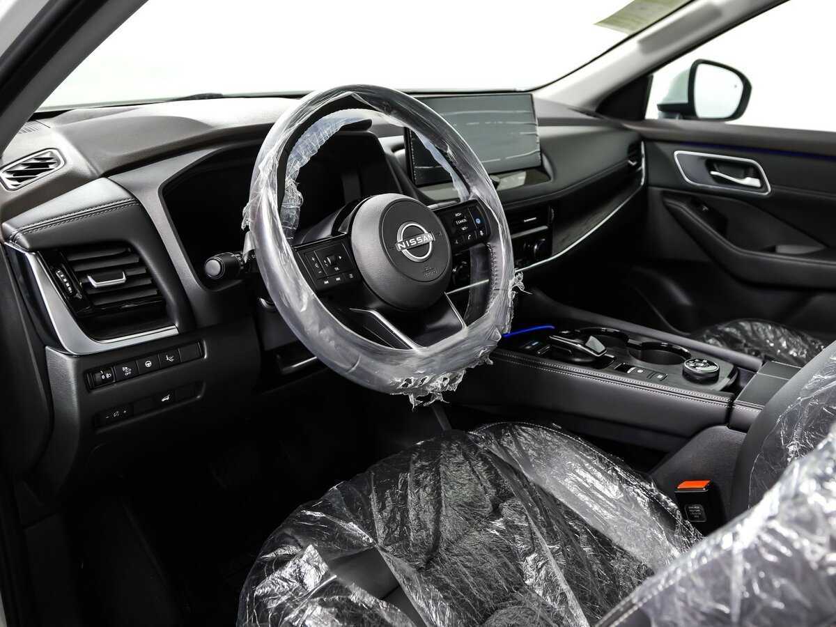 Nissan X-Trail 2024