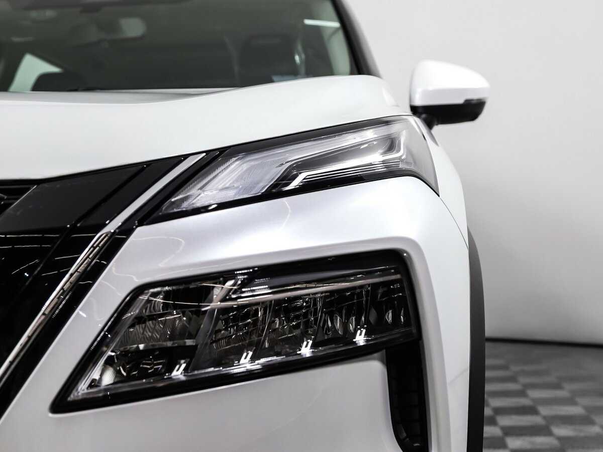Nissan X-Trail 2024