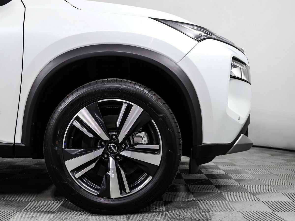Nissan X-Trail 2024