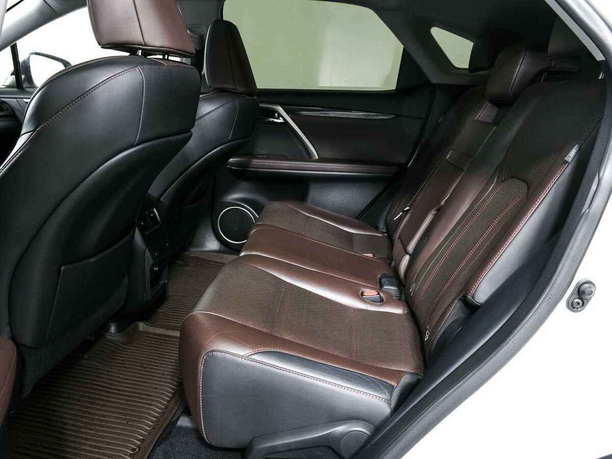 Lexus RX 2016