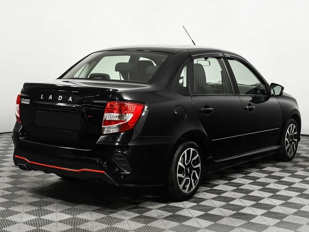Lada (ВАЗ) Granta