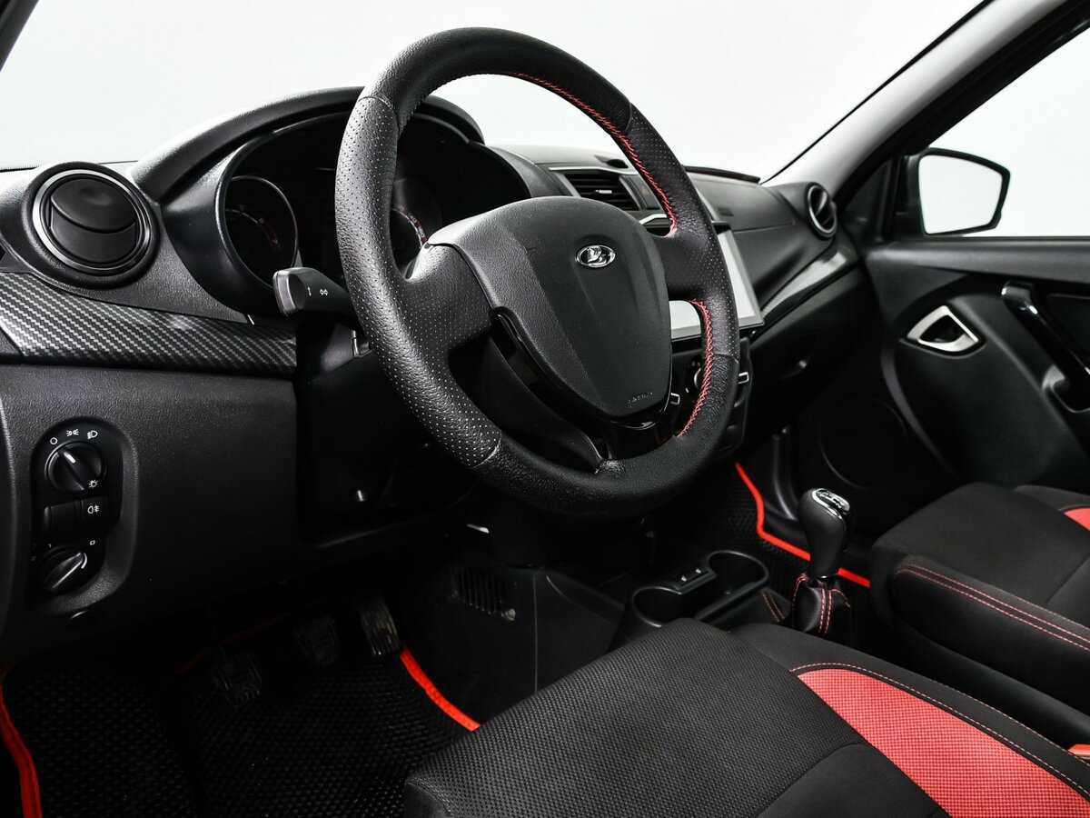 Lada (ВАЗ) Granta 2023