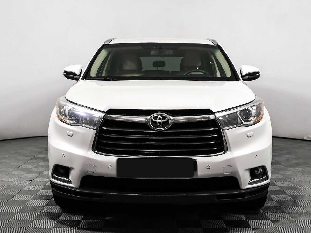 Toyota Highlander 2014