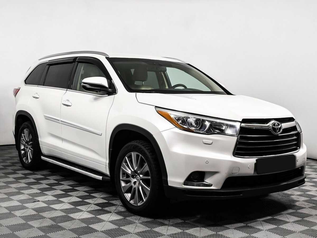 Toyota Highlander 2014