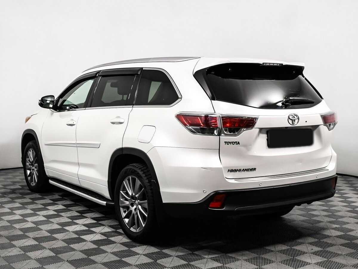 Toyota Highlander 2014