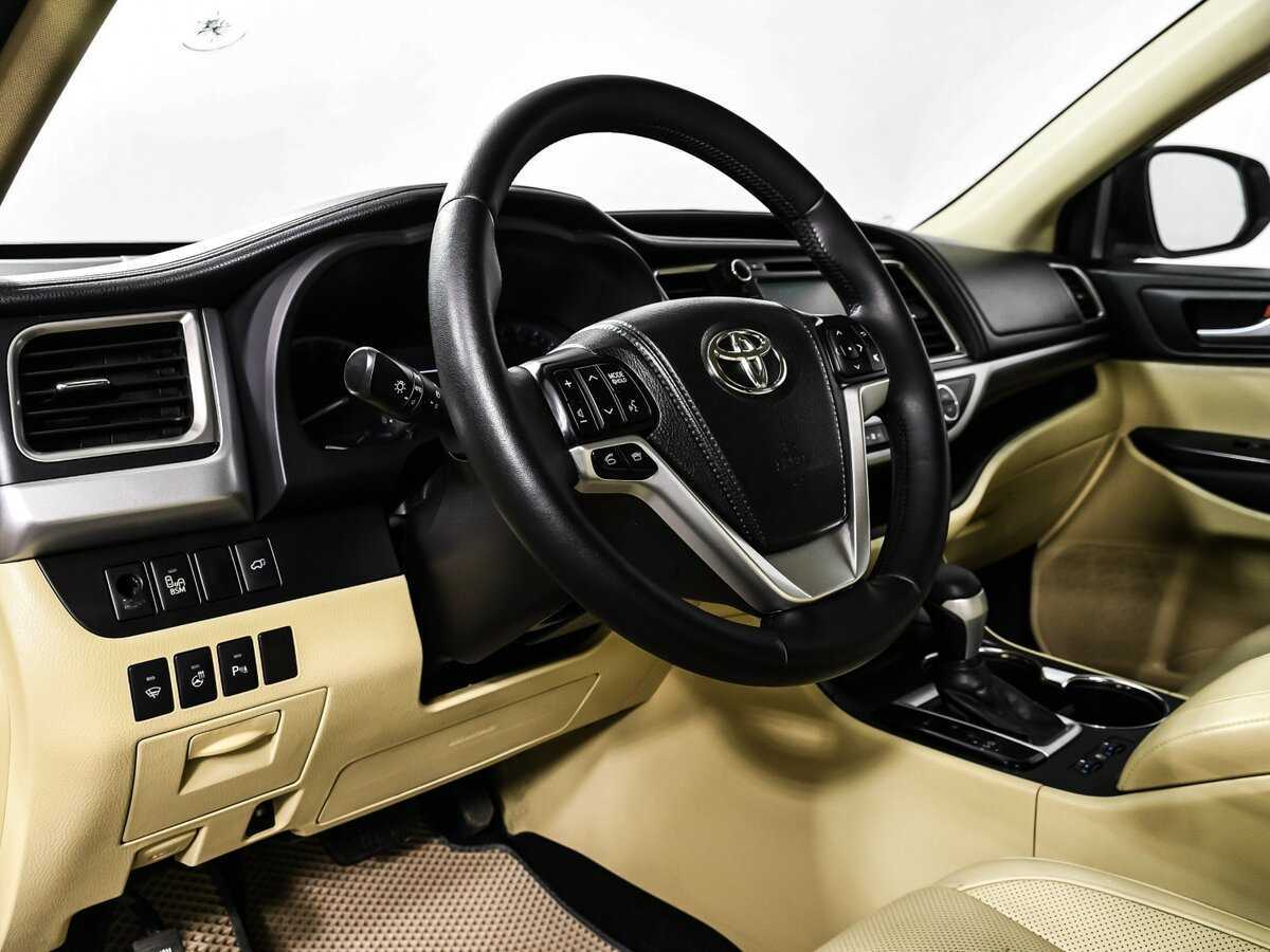 Toyota Highlander 2014