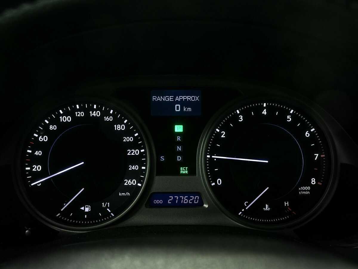Lexus IS 2008