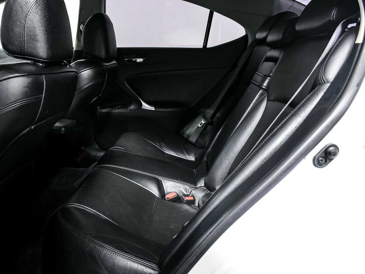 Lexus IS 2008