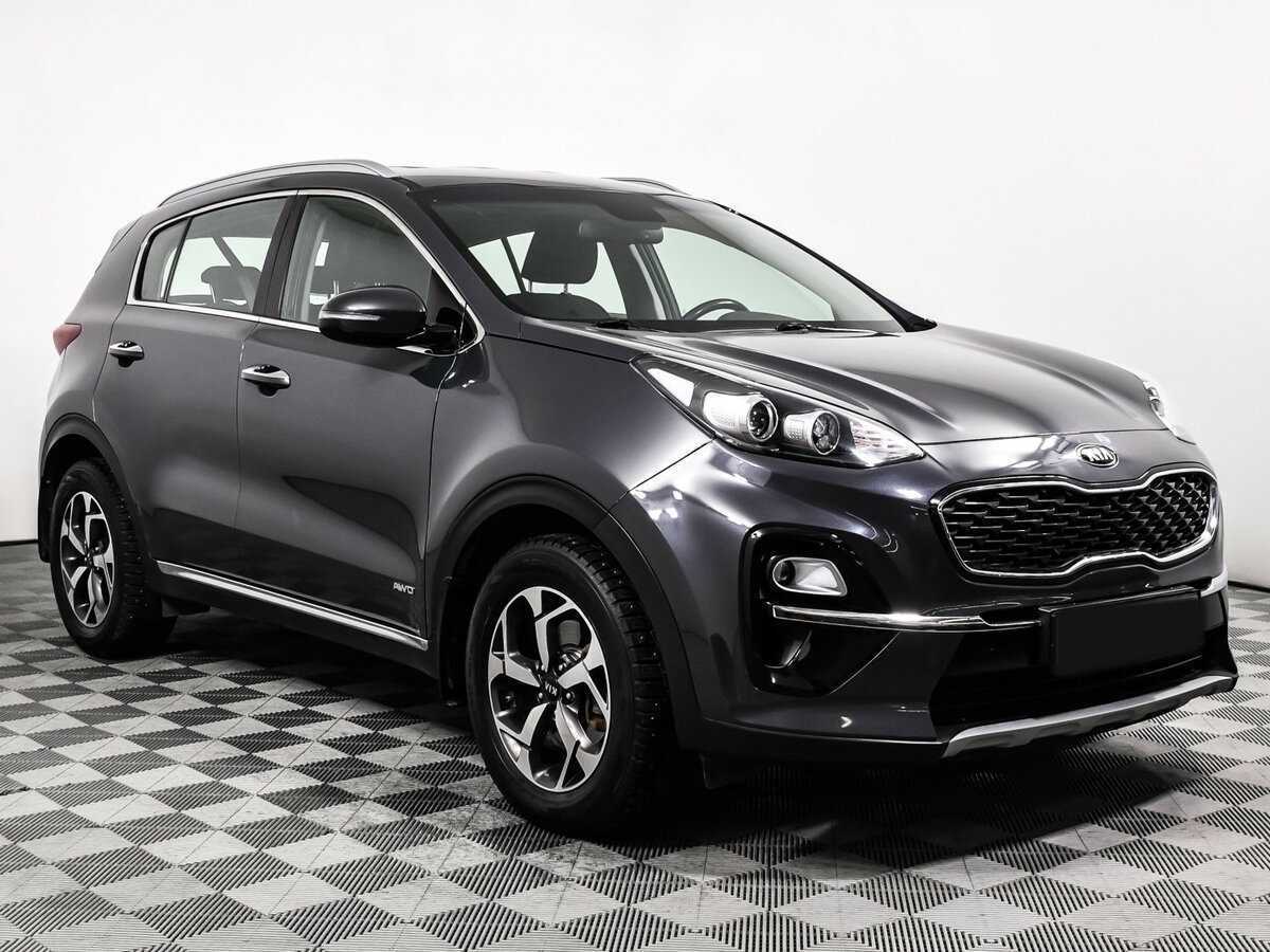 Kia Sportage 2018