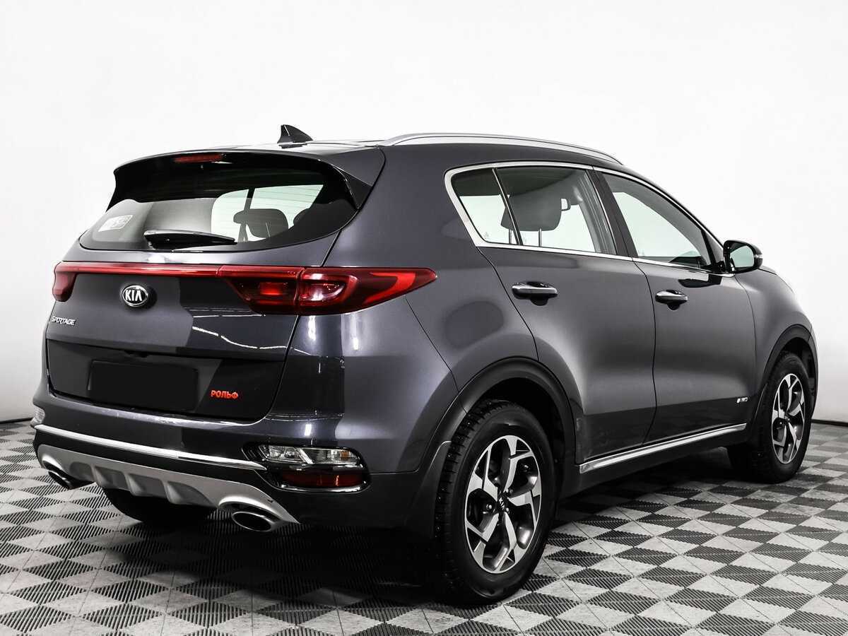 Kia Sportage 2018