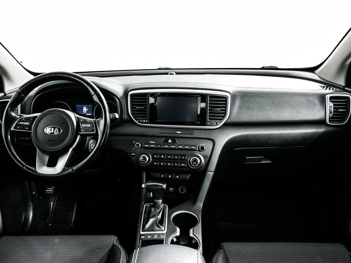 Kia Sportage 2018