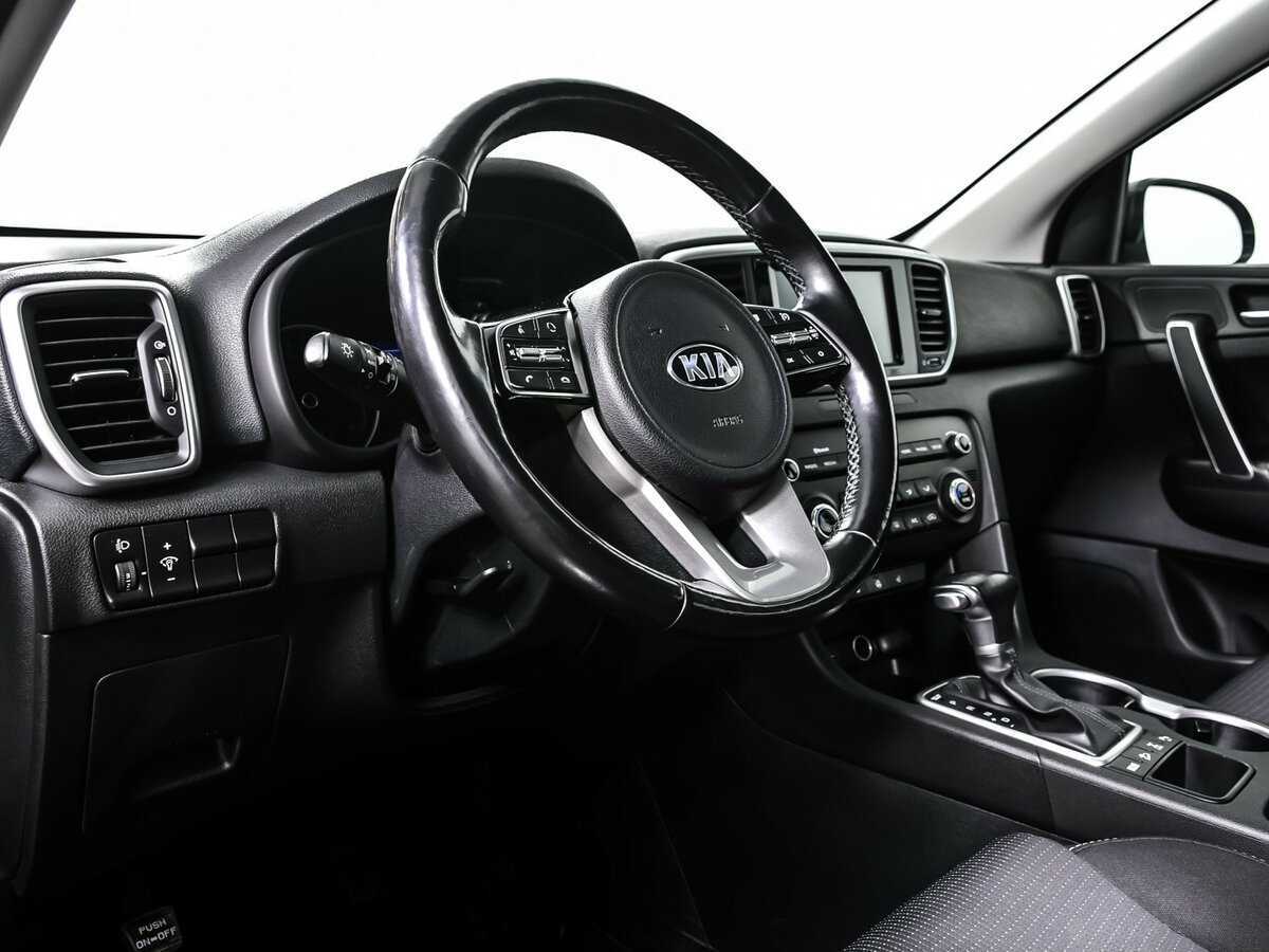Kia Sportage 2018