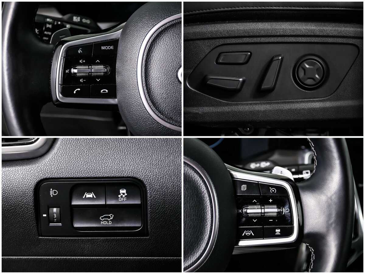 Kia Sorento 2020