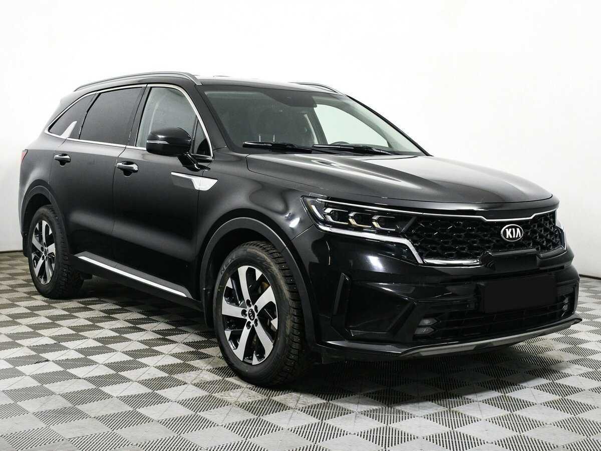 Kia Sorento 2021