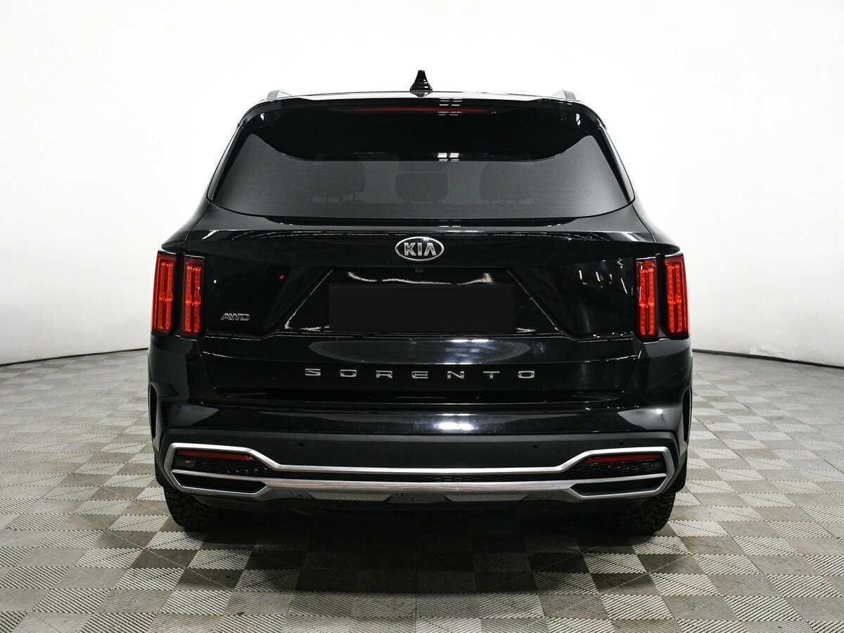 Kia Sorento 2021