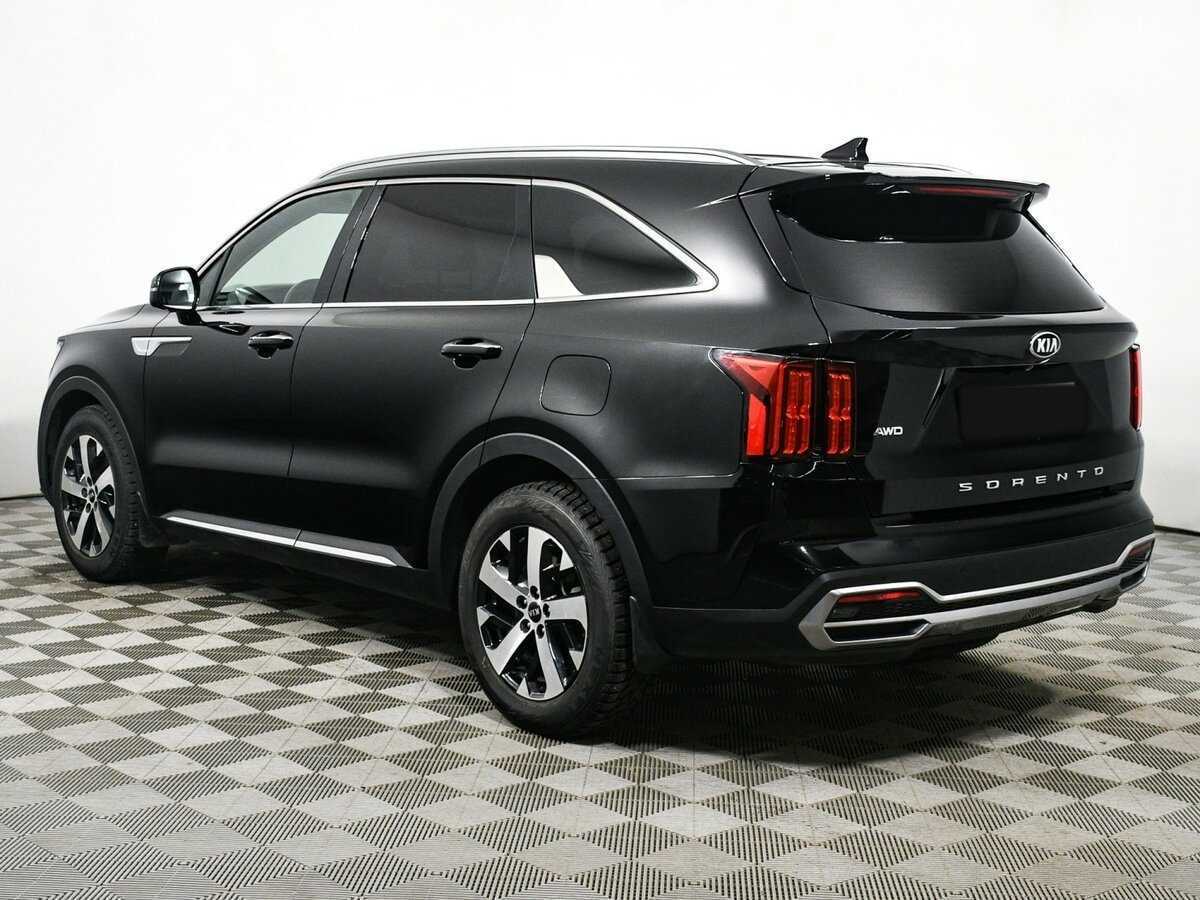 Kia Sorento 2021