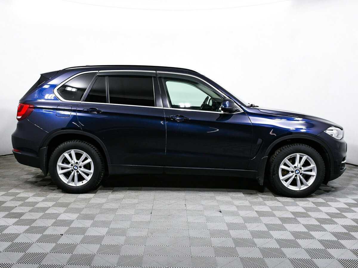 BMW X5 2018