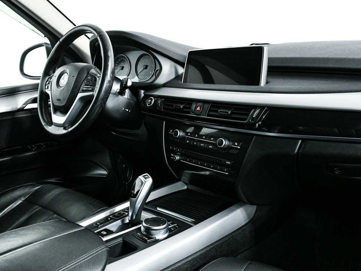 BMW X5 2018