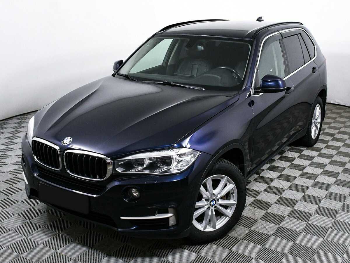 BMW X5 2018