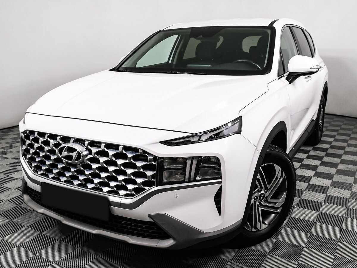 Hyundai Santa Fe 2020