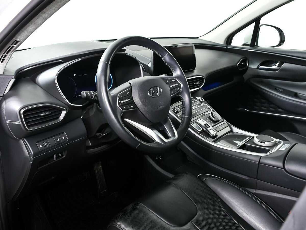 Hyundai Santa Fe 2021