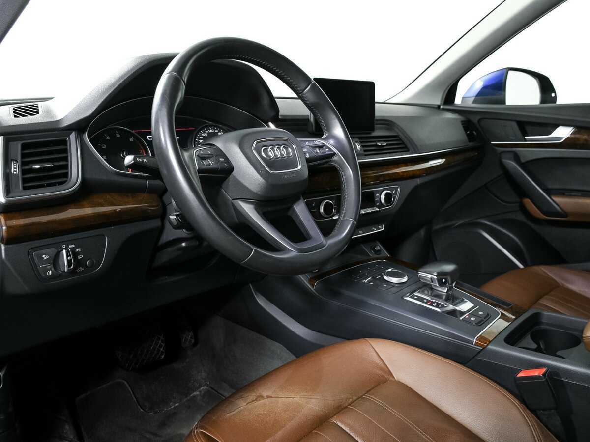 Audi Q5 2017