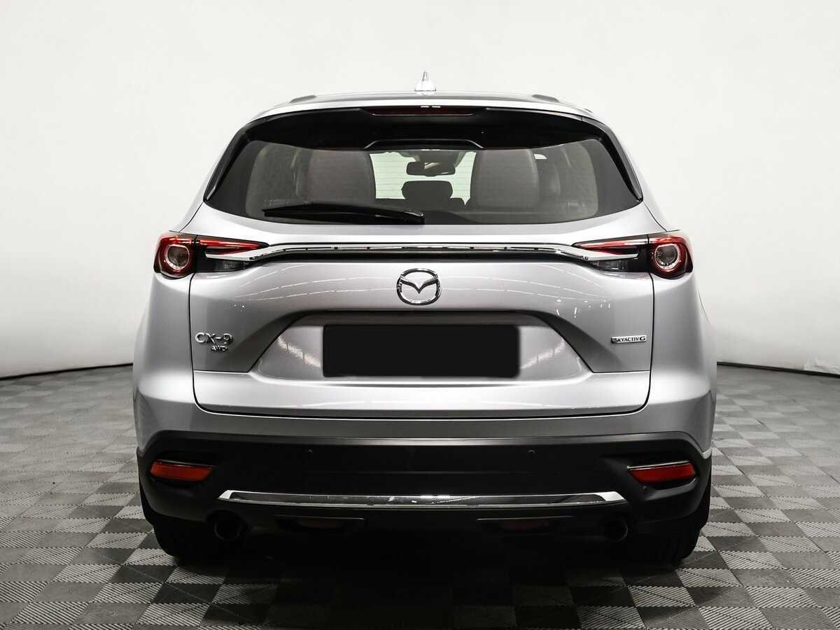 Mazda CX-9