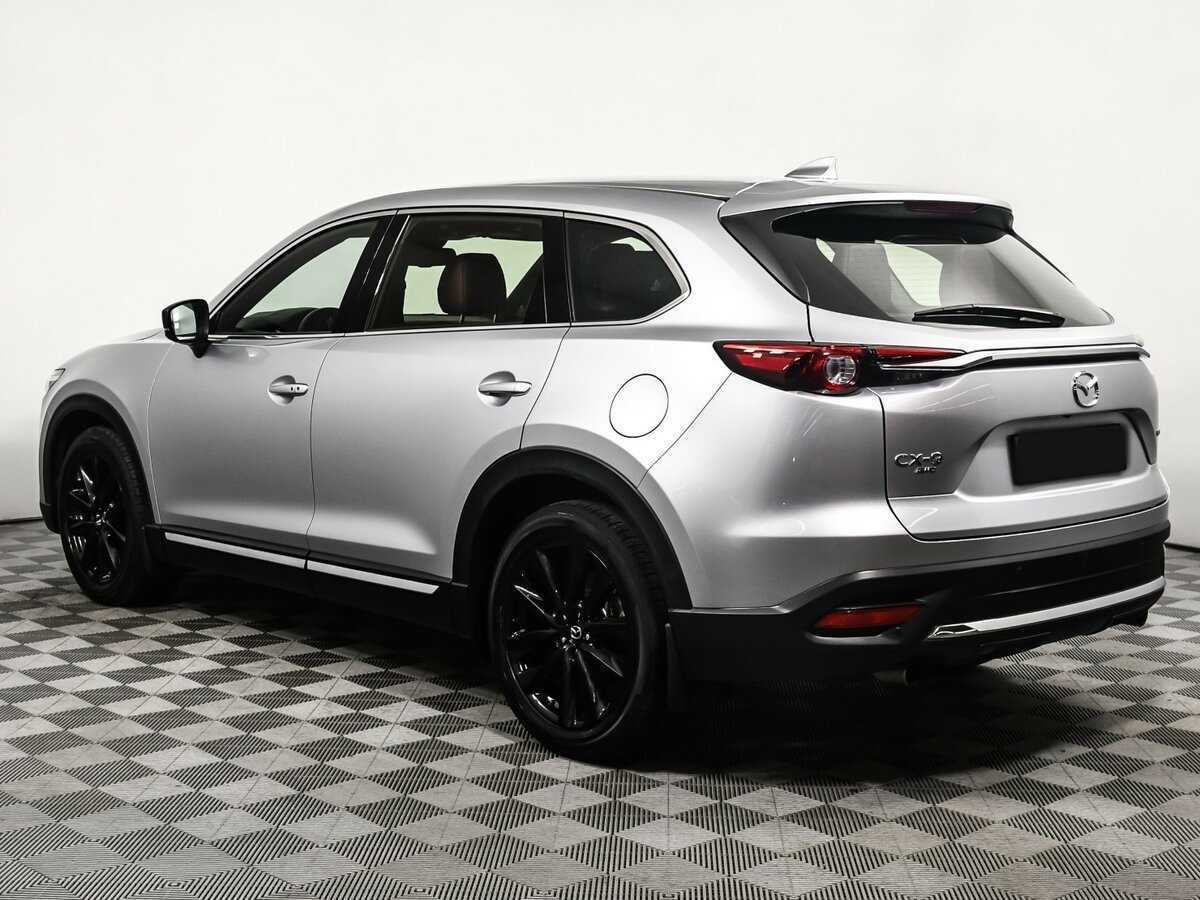 Mazda CX-9