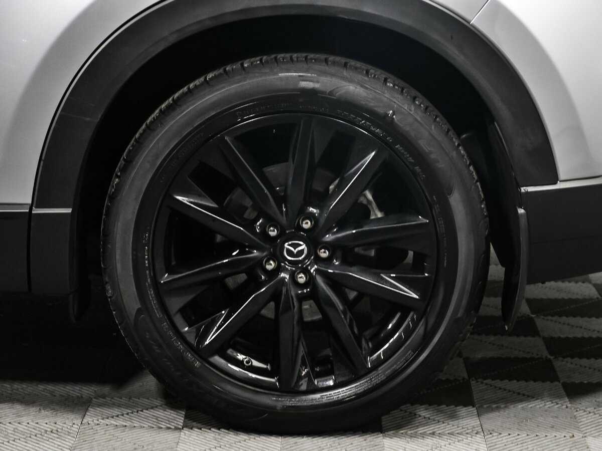Mazda CX-9 2022