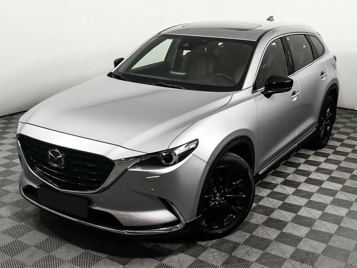 Mazda CX-9 2022