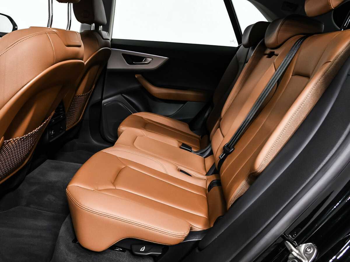 Audi Q8 2022