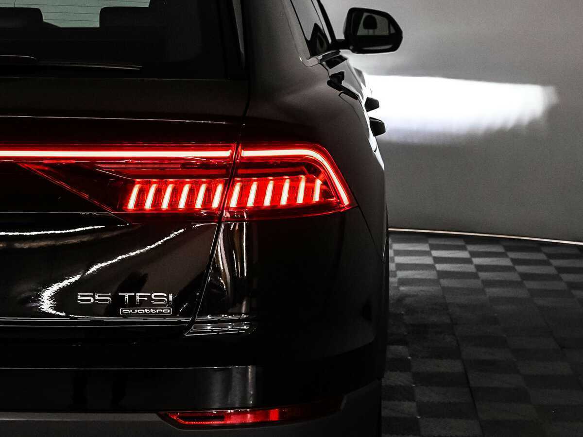 Audi Q8 2022