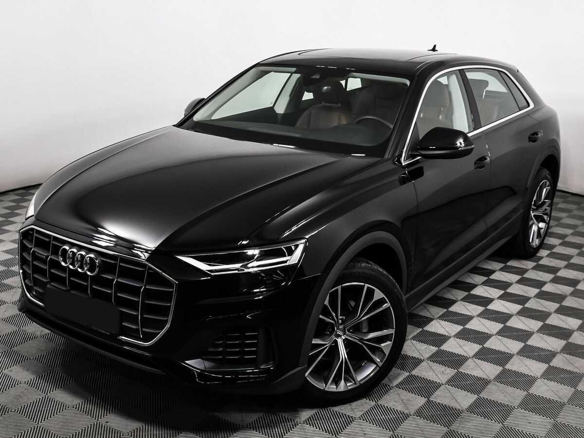 Audi Q8 2022