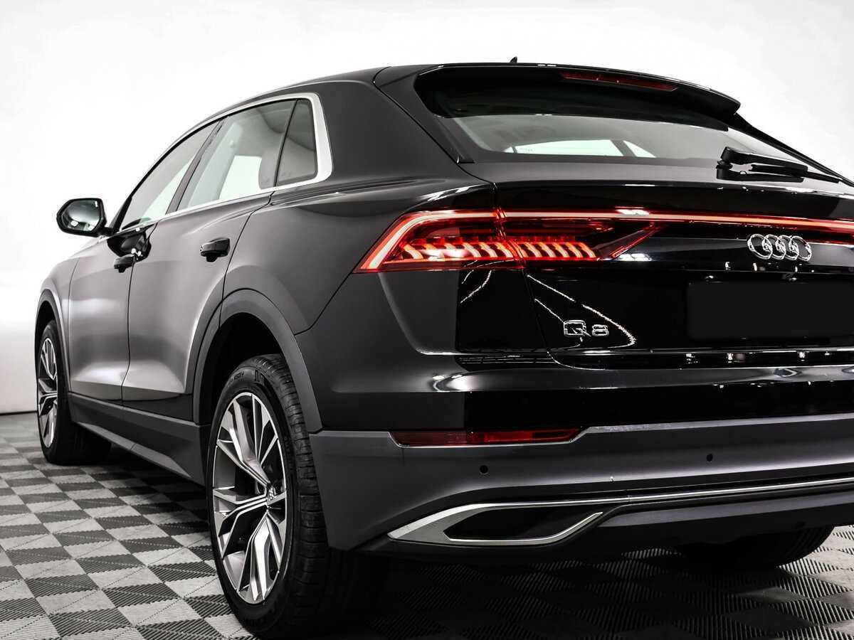 Audi Q8 2022