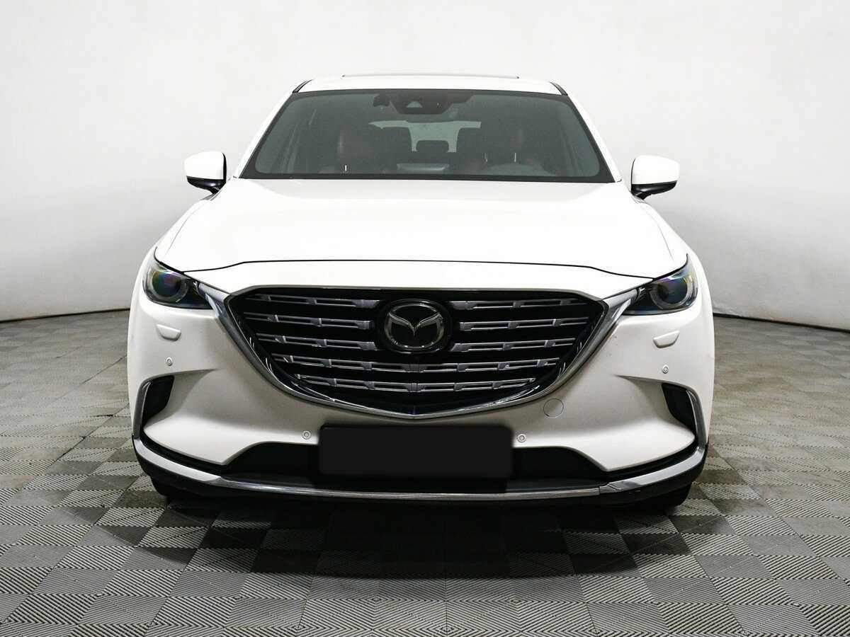 Mazda CX-9 2021