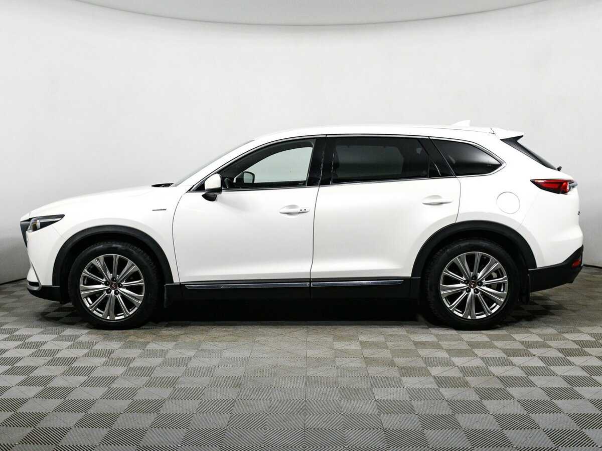 Mazda CX-9 2021