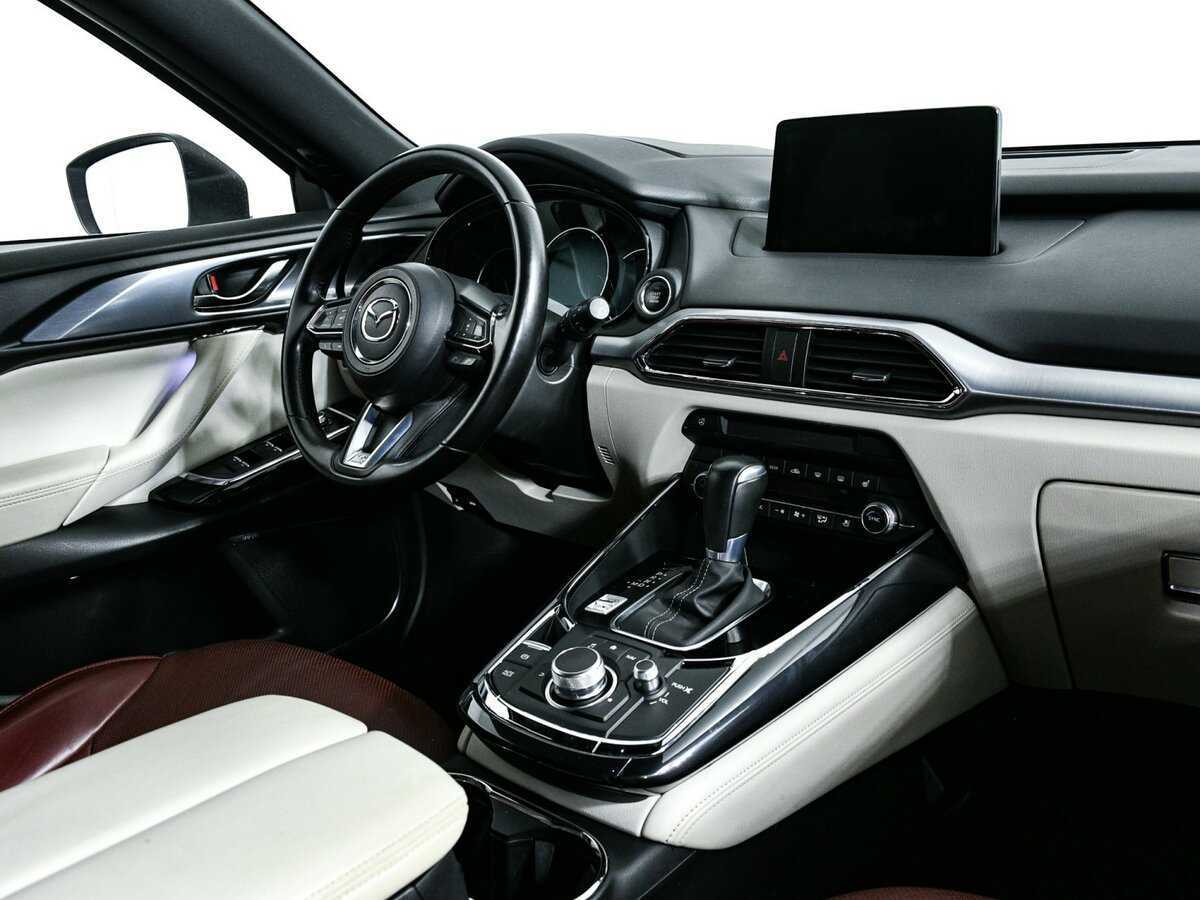 Mazda CX-9 2021