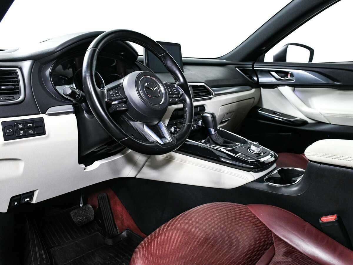 Mazda CX-9 2021