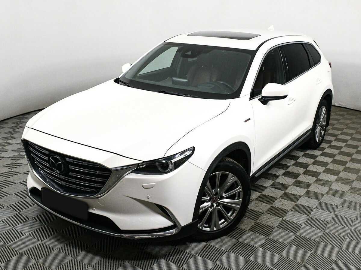 Mazda CX-9 2021