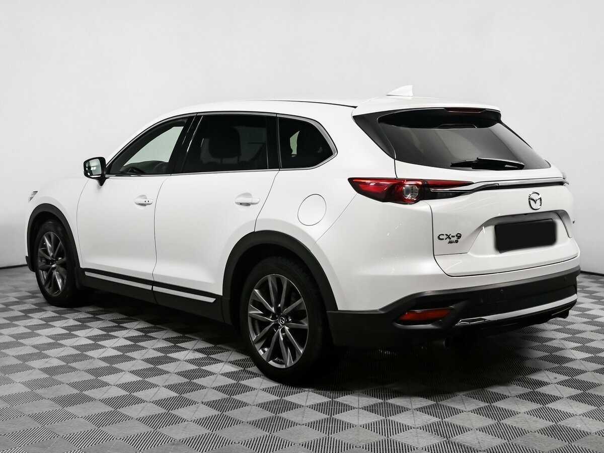 Mazda CX-9