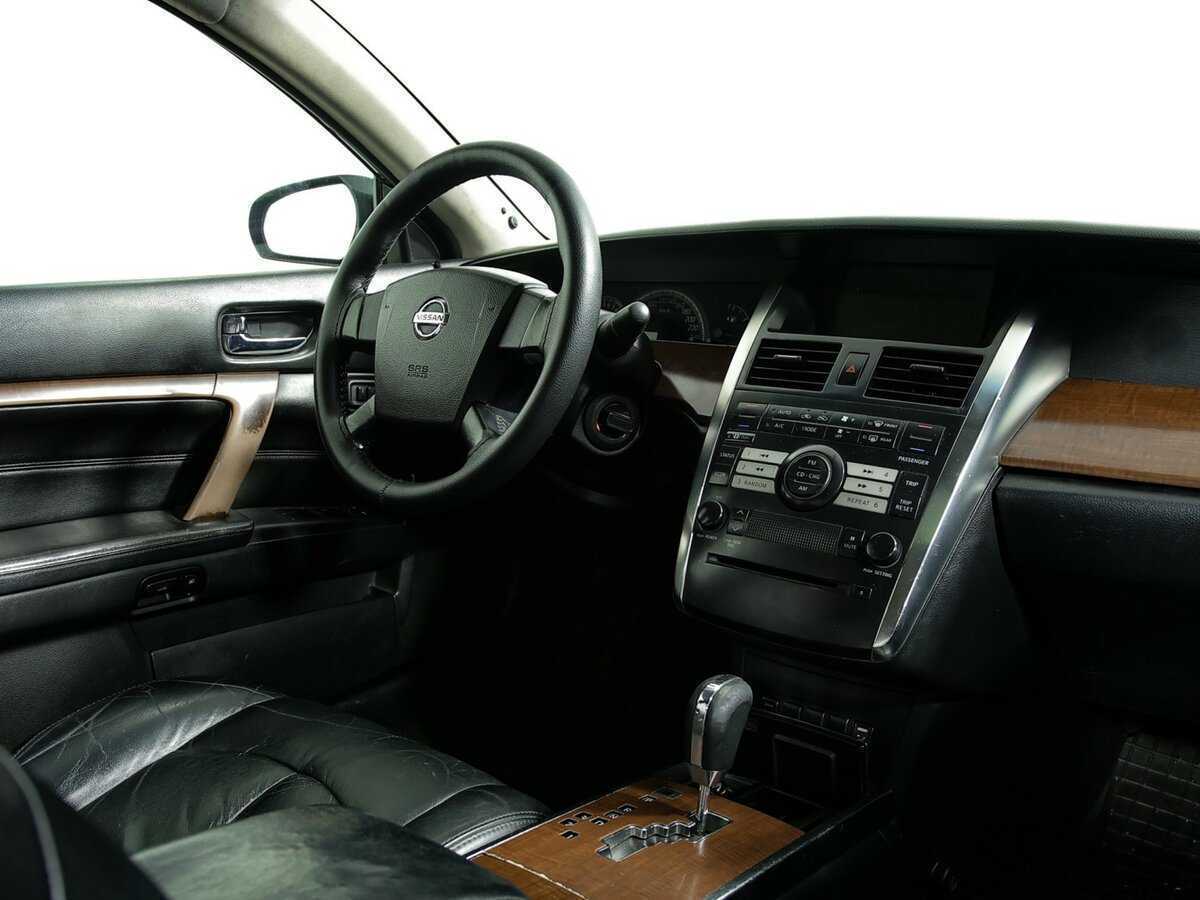 Nissan Teana 2007
