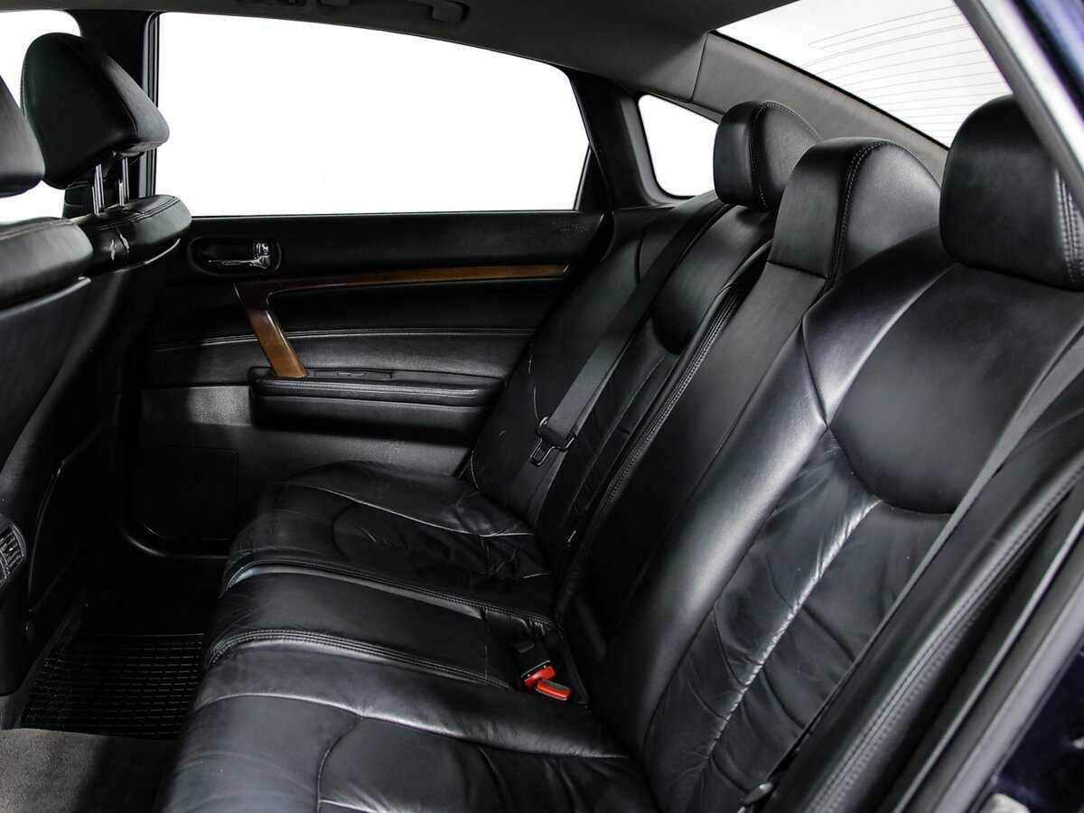 Nissan Teana 2007